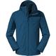 SCHÖFFEL Herren Doppeljacke Venturi 3in1 Jacket Turin1, Größe 48 in Blau