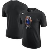 Men's Nike Kawhi Leonard Black LA Clippers Performance T-Shirt