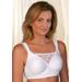 Plus Size Women's Camisole Bra by Jodee in Ivory (Size 34 DD)