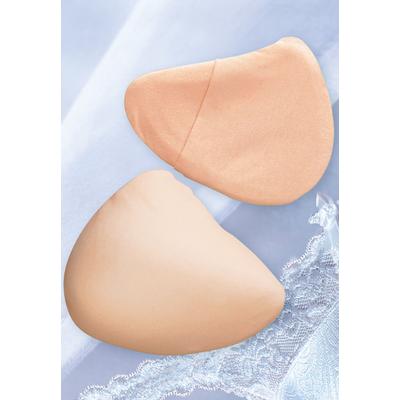 Plus Size Women's Softly Foam Breast Form by Jodee in Beige Right (Size 7)