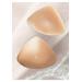 Plus Size Women's Jodee "Caress" Breast Form by Jodee in Beige (Size 6)