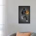 Freeport Park® 'Kobe' by Octavian Mielu - Graphic Art Print Canvas in Black/Gray | 26 H x 18 W x 1.5 D in | Wayfair