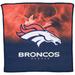 Denver Broncos 16'' x On Fire Bowling Towel