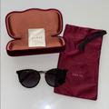 Gucci Accessories | Gucci Tortoise/Brown Sunglasses | Color: Brown | Size: Os