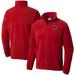 Men's Columbia Red Toronto Raptors Steens Mountain 2.0 Full-Zip Jacket