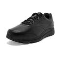 Brooks Herren Addiction Walker 2 Walking Shoe, Black/Black, 44 EU X-Weit