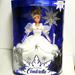 Disney Toys | 1996 Disney Cinderella Princess Special Edition | Color: Silver/White | Size: Osbb