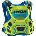 Thor Guardian MX Pettorine moto cross, verde-blu, dimensione XL 2XL