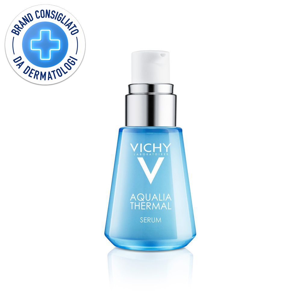 Vichy Aqualia Thermal Siero Viso Idratante 48h 30 ml - idratazione int