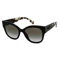 Prada Womens Sunglasses PR 02WS, 1AB0A7, 54