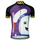 Brainstorm Gear Men's Stay Puft Cycling Jersey - GBMM-M