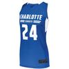 Augusta Ladies Step-Back Basketball Jersey