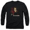 Pet Sematary - I Want To Play - Long Sleeve Shirt - X-Large