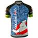 Brainstorm Gear 2015 Men's Slimer Cycling Jersey - GBS-M