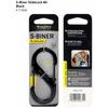 S-Biner SlideLock No4 Black