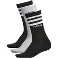 adidas Women's 3-Stripe Crew Socks 3 Pack