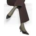 Brown Sugar Knee Highs St 2 Pair Brown Sugar Black One Size One Size Off Black