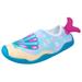 Lil' Fins Kids Water Shoes - Beach Shoes Summer Fun 3D Toddler Water Shoes Kids Quick Dry Swim Shoes Shell 8/9 M US