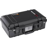 Pelican 1485AirNF Hard Carry Case with Liner, No Foam (Black) 014850-0011-110