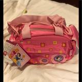 Disney Accessories | Disney Princess Pink Snow White Kids Bag | Color: Pink | Size: Osg