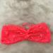 Free People Intimates & Sleepwear | Like New! Free People Intimates Hot Pink Bandeau | Color: Pink | Size: M