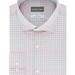 Michael Kors Shirts | Michael Kors Men's Slim-Fit Non-Iron Airsoft | Color: Gray/Pink | Size: Various