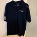 Adidas Shirts | Adidas Golf Shirt - Navy | Color: Blue | Size: L