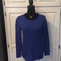 J. Crew Tops | J. Crew Shirt | Color: Blue | Size: S