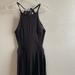 Free People Dresses | Free People Backless Dress | Color: Black | Size: S