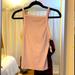 Free People Tops | Brand New Free People Never Used Pink Tank Top | Color: Pink/Tan | Size: Xs