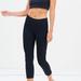 Nike Pants & Jumpsuits | Cropped Hyper Tights W/ Pocket Nike | Color: Black | Size: M