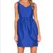 Kate Spade Dresses | Kate Spade New York Blue Dress | Color: Blue | Size: 6