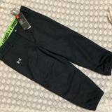 Under Armour Bottoms | 3/$20 Under Armour Nwt Black Sports Pants | Color: Black | Size: Lg