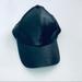 Free People Accessories | Free People Gramercy Leather Hat | Color: Black | Size: Os