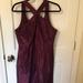 J. Crew Dresses | J. Crew Eggplant Bridesmaids Dress | Color: Purple | Size: 10