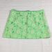 Lilly Pulitzer Skirts | Lilly Pulitzer - Pique Lace Hyacinth Flower Skirt | Color: Green/Pink | Size: 4