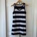 J. Crew Dresses | Jcrew Summer Striped Shift Dress | Color: Blue/White | Size: S