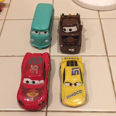 Disney Toys | Disney Car Toys | Color: Brown/Green | Size: One