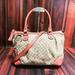 Gucci Bags | Gucci Diamante Shoulder Bag Pink X Beige | Color: Pink | Size: Os