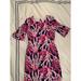 Lilly Pulitzer Dresses | Euc Lilly Pulitzer Dress Size 0 | Color: Pink | Size: 0