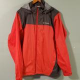 Columbia Jackets & Coats | Columbia Omni Shield Jacket | Color: Gray/Red | Size: M