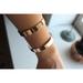 Brandy Melville Jewelry | Gold Bracelet | Color: Gold | Size: Os