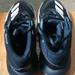 Adidas Shoes | Boys Size 5 Adidas Ortholite Basketball Shoe | Color: Black/White | Size: 5bb