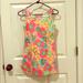 Lilly Pulitzer Dresses | Girls Lilly Pulitzer Tank Dress | Color: Pink | Size: 12g