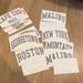 Brandy Melville Other | Huge Brandy Sticker Pack | Color: Cream | Size: Os