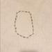 Brandy Melville Jewelry | Brandy Melville Pin Necklace | Color: Gray/Silver | Size: Os