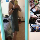 American Eagle Outfitters Dresses | American Eagle Casual Dress | Color: Green | Size: M
