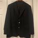 Burberry Suits & Blazers | Burberry Blazer Balck | Color: Black | Size: 46r