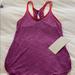 Lululemon Athletica Tops | Lululemon What The Sport Singlet Ll Tank | Color: Pink | Size: 4