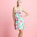 Lilly Pulitzer Dresses | Lilly Pulitzer | Betsey Had Me A Blast Dress | 00 | Color: Pink/White | Size: 00
